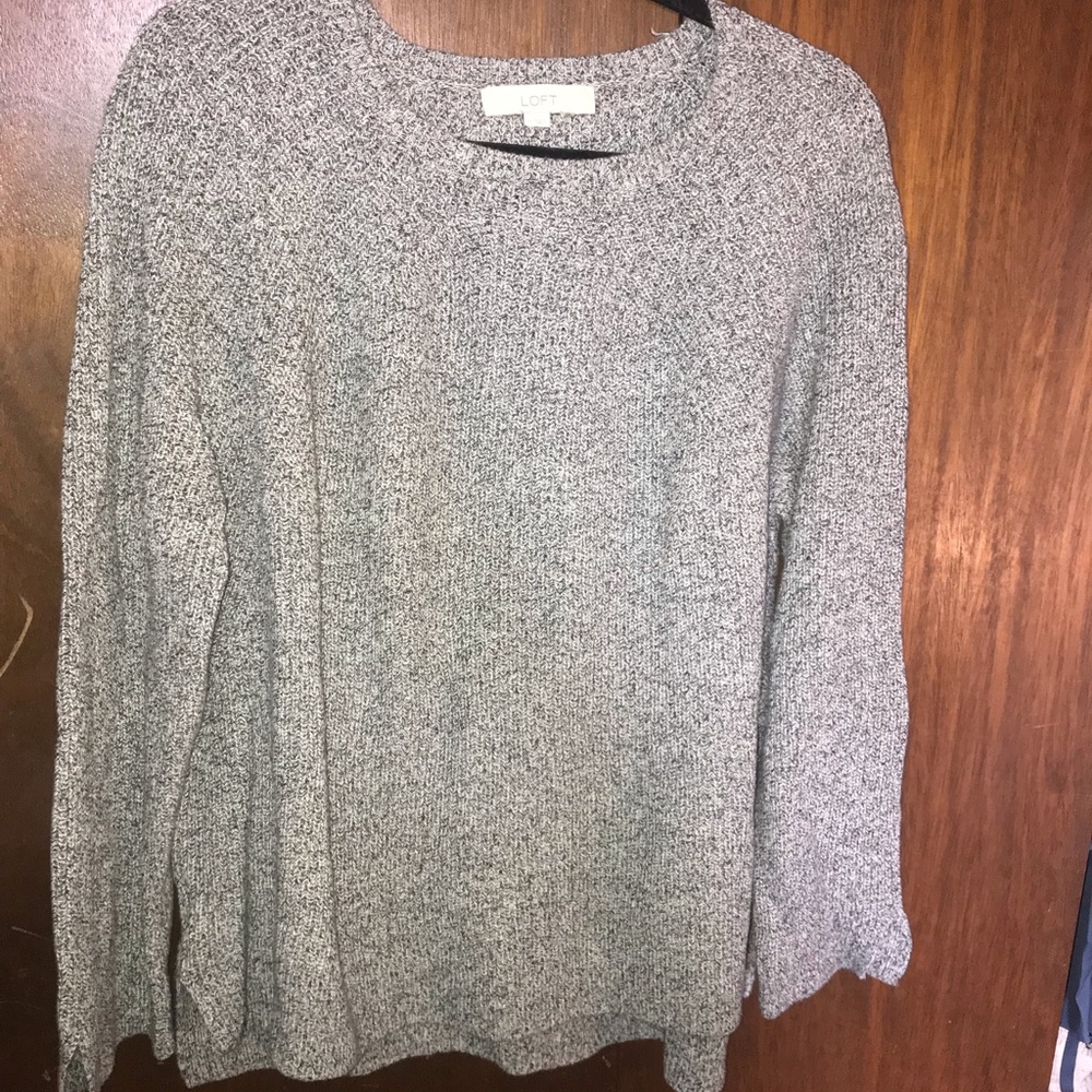 Loft sweater